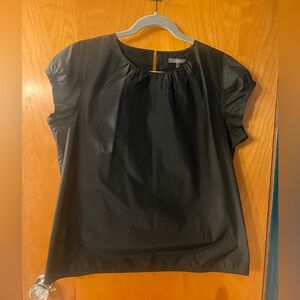 Valette Black Women's Top